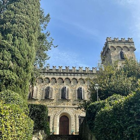 Casa La Torre Un Castello Alle Porte Di Firenze Extérieur photo