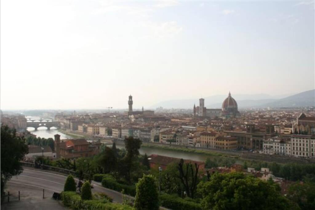 Casa La Torre Un Castello Alle Porte Di Firenze Extérieur photo