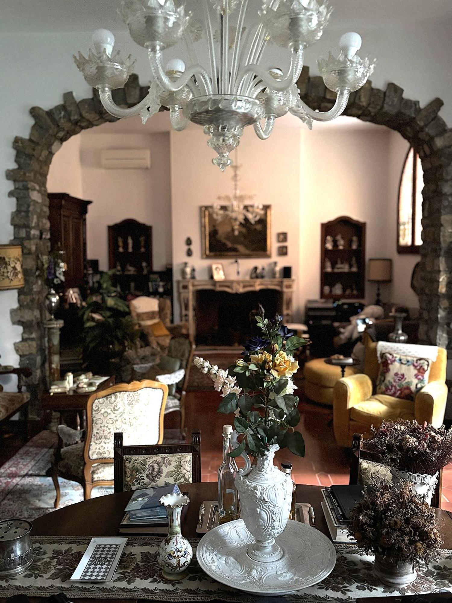 Casa La Torre Un Castello Alle Porte Di Firenze Extérieur photo