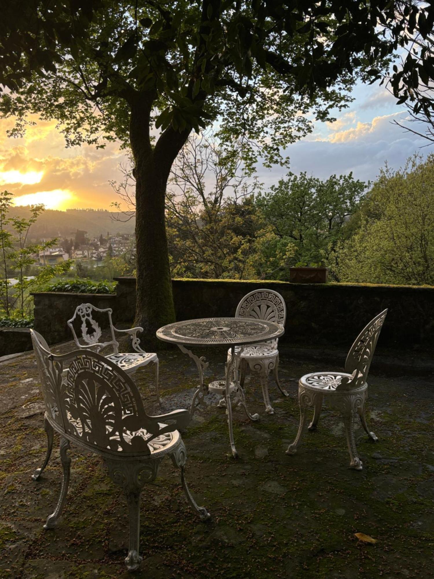Casa La Torre Un Castello Alle Porte Di Firenze Extérieur photo