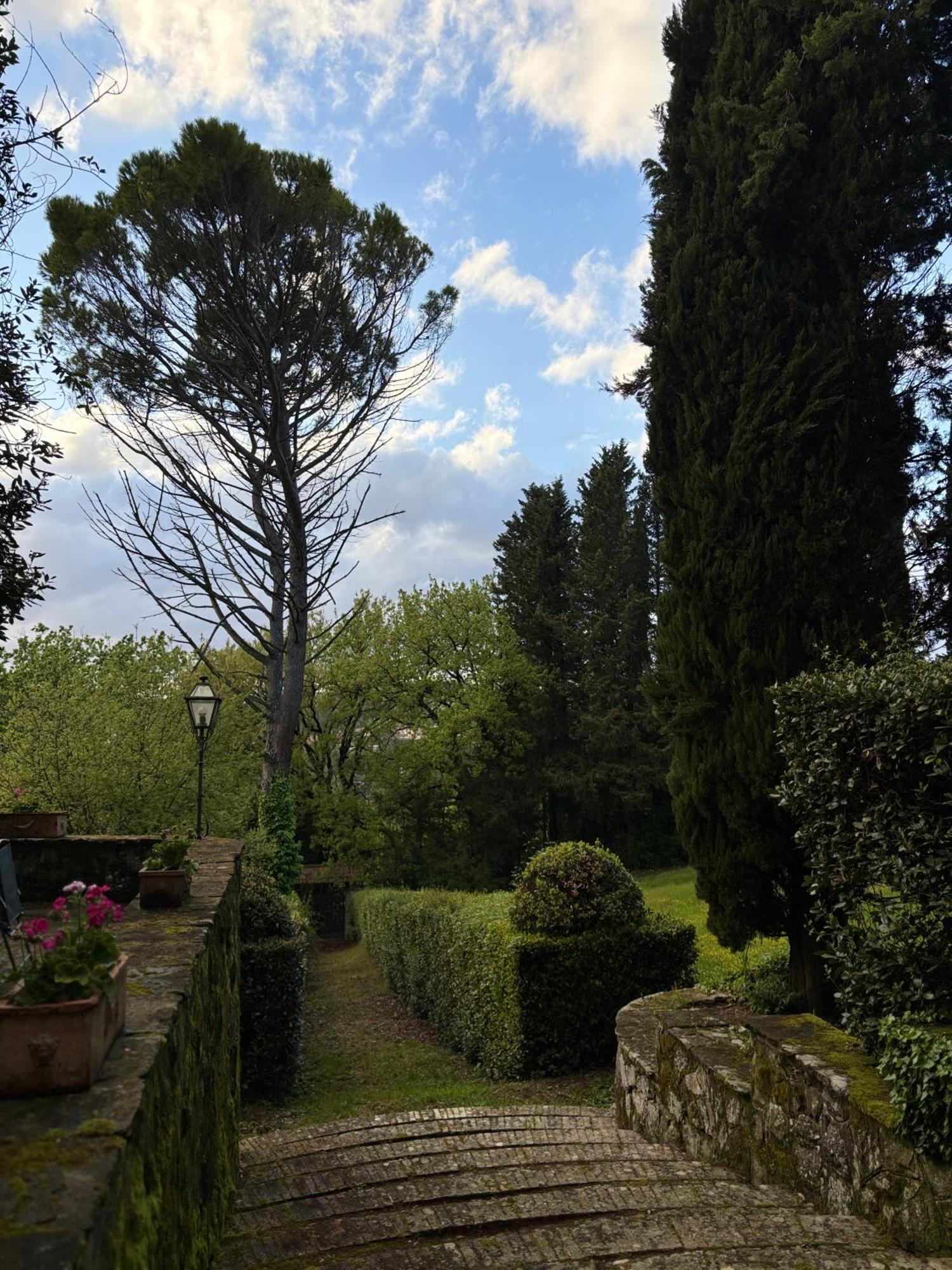 Casa La Torre Un Castello Alle Porte Di Firenze Extérieur photo